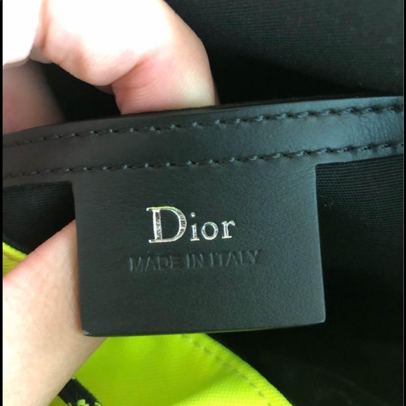 Dior homme new style backpack - Picture 6 of 6